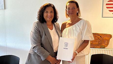 Staatssekret&auml;rin w&uuml;rdigt Engagement der Vereine