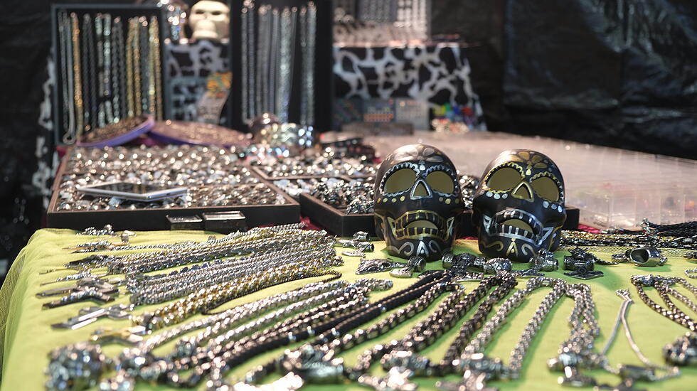 Tattoo-Convention in den Hessenhallen