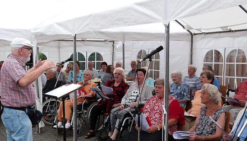 SommerfestSeniorenzentrumam_1