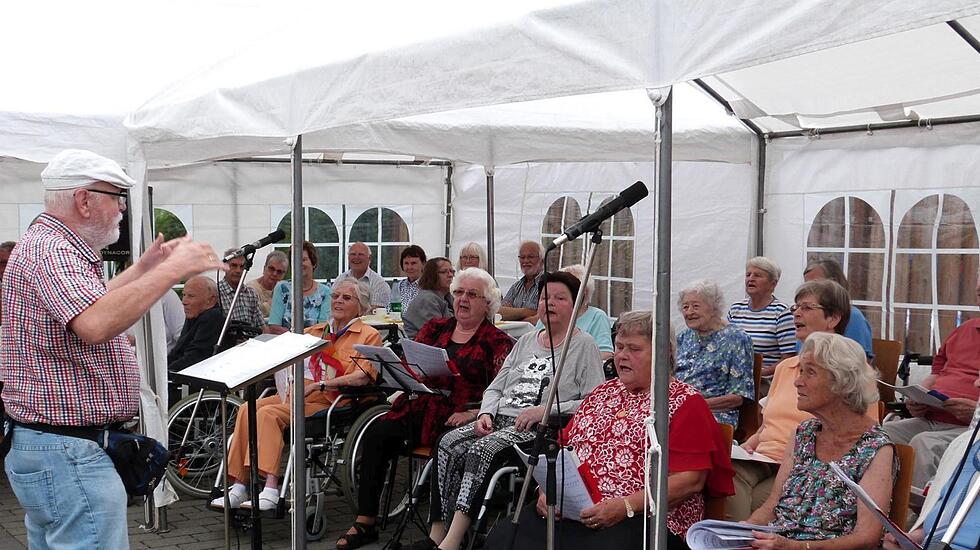 SommerfestSeniorenzentrumam_1