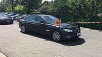 Bundespräsident Steinmeier in Gießen