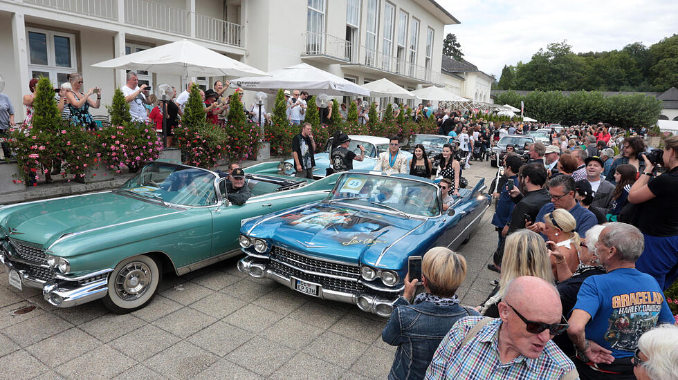 16th European Elvis Festival