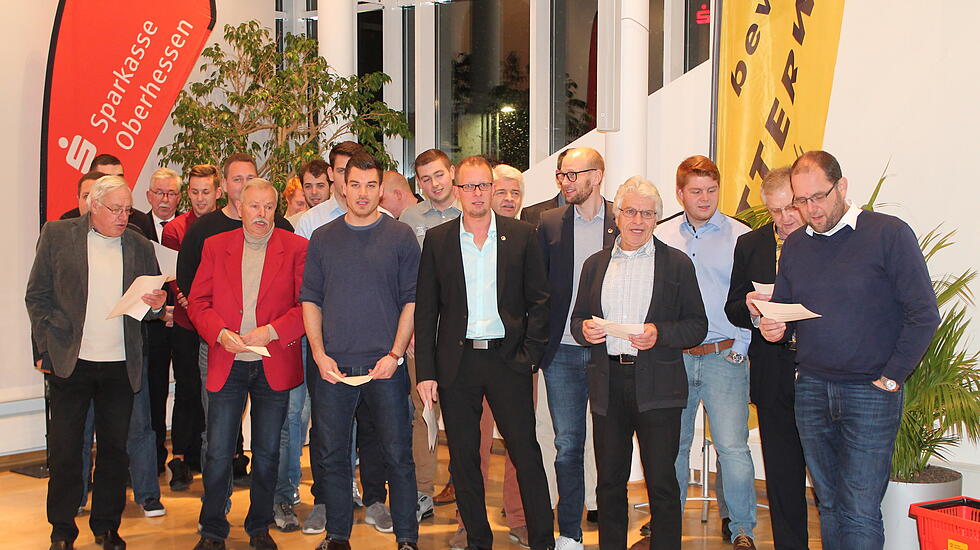 Edmund Peschke erhält den Sportehrenpreis 2017