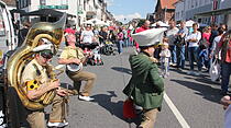 Schmaadleckermarkt in Lollar