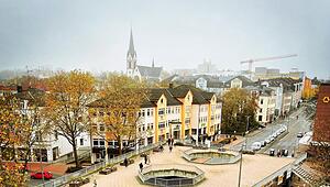 Gie&szlig;en als &bdquo;angespannt&ldquo; eingestuft