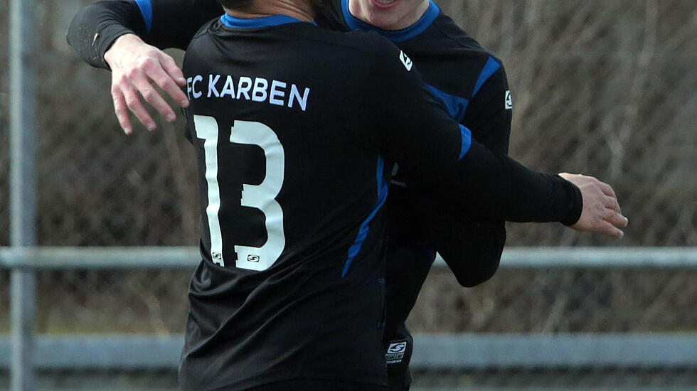 FC Karben - TSG Ober-Wöllstadt