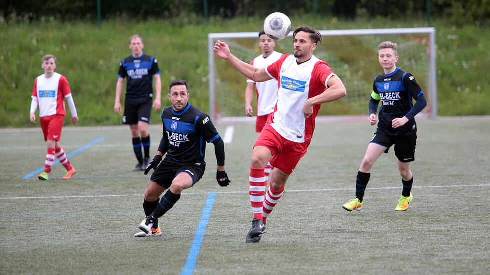FC Ober - Rosbach - FC Karben