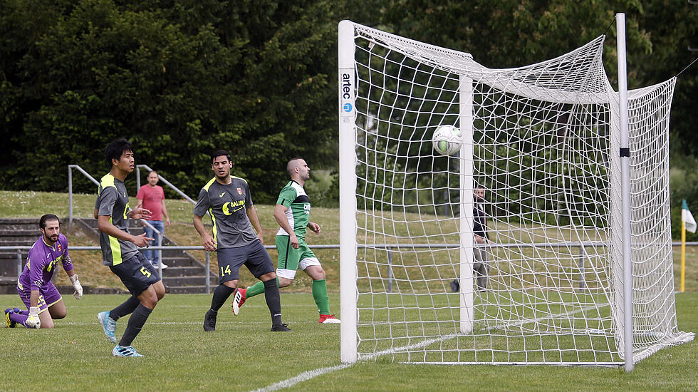 FV Bad Vilbel - SC Hanau
