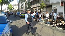 Bombendrohung: Galerie Neustädter Tor geräumt