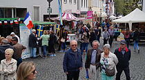 Historischer Markt lockt nach Lich