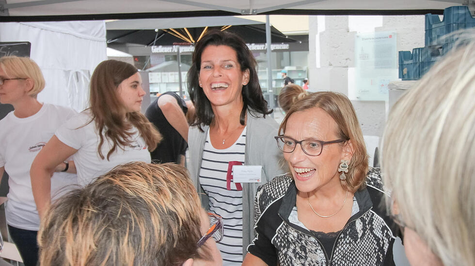 Rückblick: Das war das Gießener Stadtfest 2016
