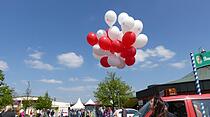 Blütenfest in Rosbach