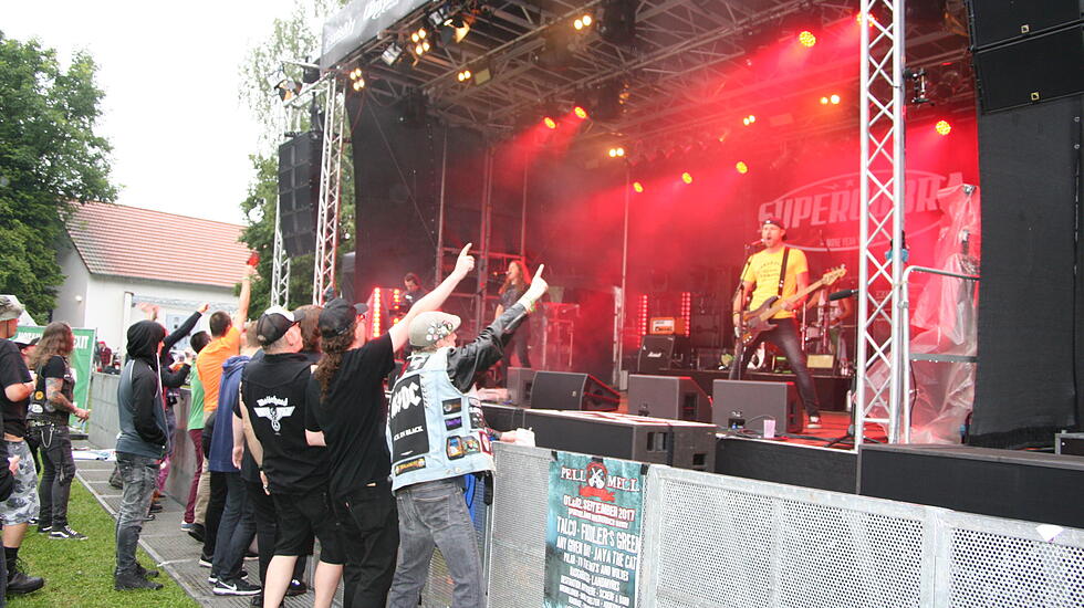 Karben Open Air