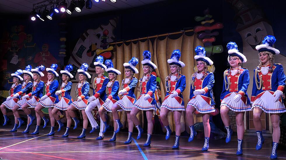 Weibersitzung KG Ober-Mörlen