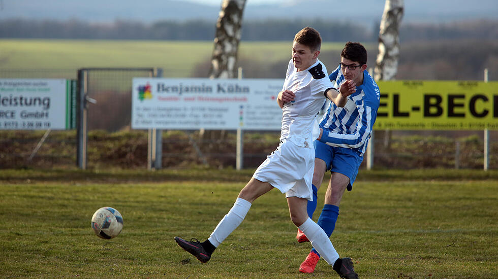 FSG Burg-Gräfenrode - SKG Erbstadt