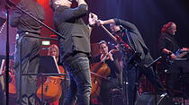 Crossover-Konzert auf der Seewiese mit der jungen Philharmonie Frankfurt