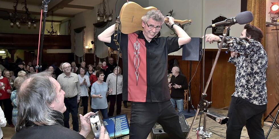 Elvis-Feeling und Rock&rsquo;n&rsquo;Roll pur