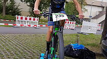 Der Dünsberg-Mountainbike-Marathon in Bildern