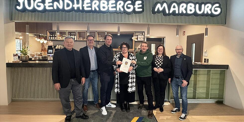 700.000 Euro f&uuml;r Hessens erste  inklusiv betriebene Jugendherberge