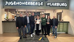 700.000 Euro f&uuml;r Hessens erste  inklusiv betriebene Jugendherberge