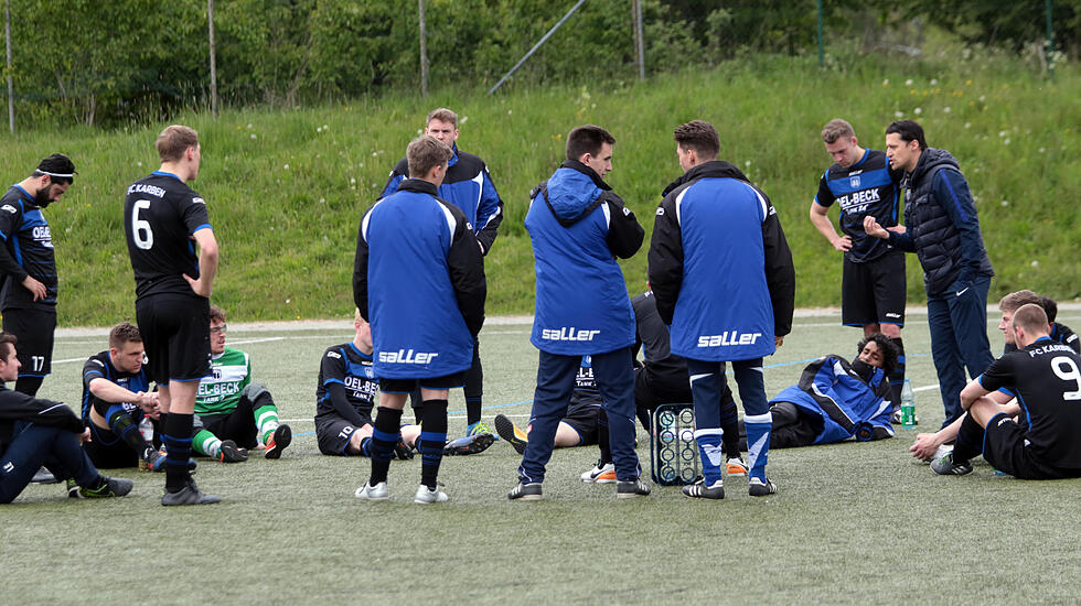 FC Ober - Rosbach - FC Karben