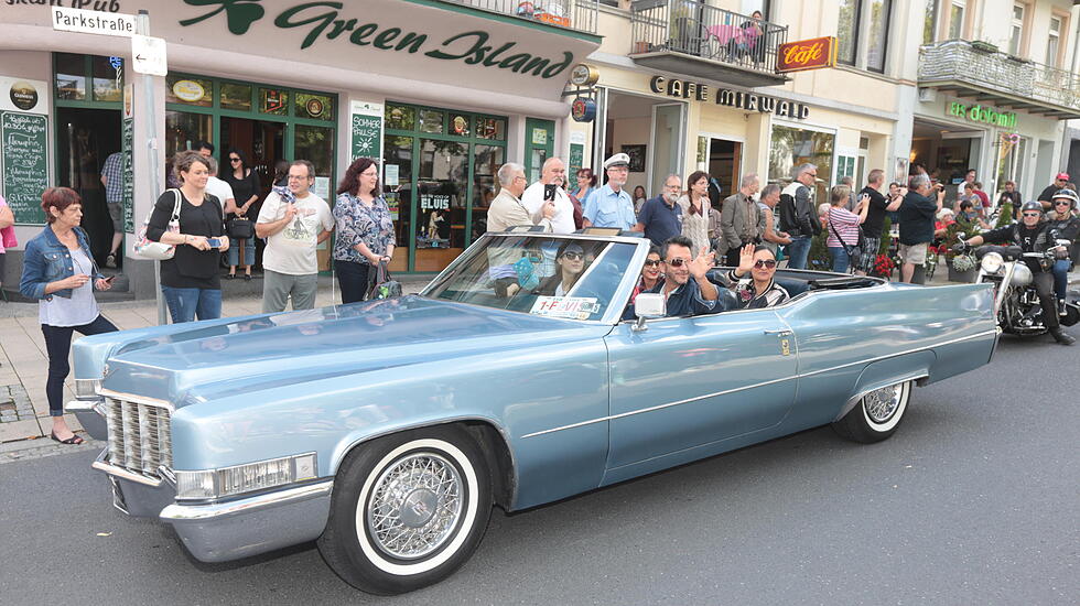 16th European Elvis Festival