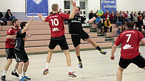 MSG Florstadt/Gettenau- TSV Kirchain