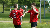 FC Massenheim - KSG Groß - Karben 2:2
