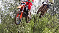 Pfingst-Moto-Cross in Beuern