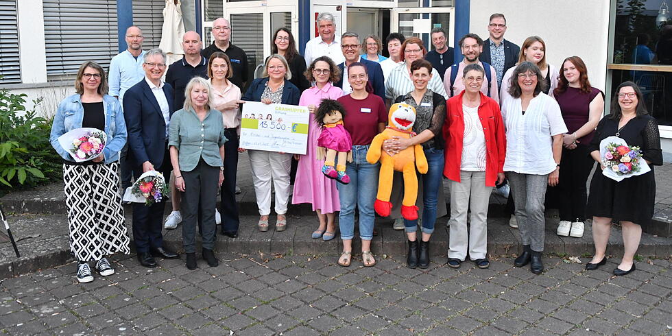GrashüpferStiftung-Spendenü