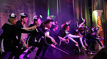 Altweiberfasching Kongresshalle