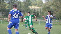 Fußball-Turnier in Bruchenbrücken
