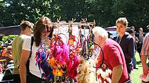 Fest auf der Colorado-Ranch
