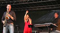 3. Feierabendtreff auf dem Elvis-Presley-Platz in Friedberg