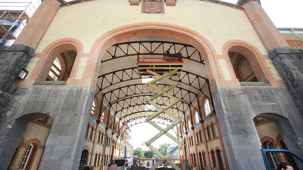 Schlachthof