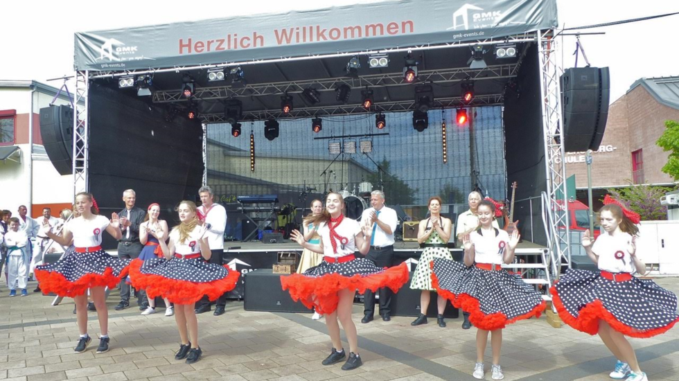 Blütenfest Rosbach