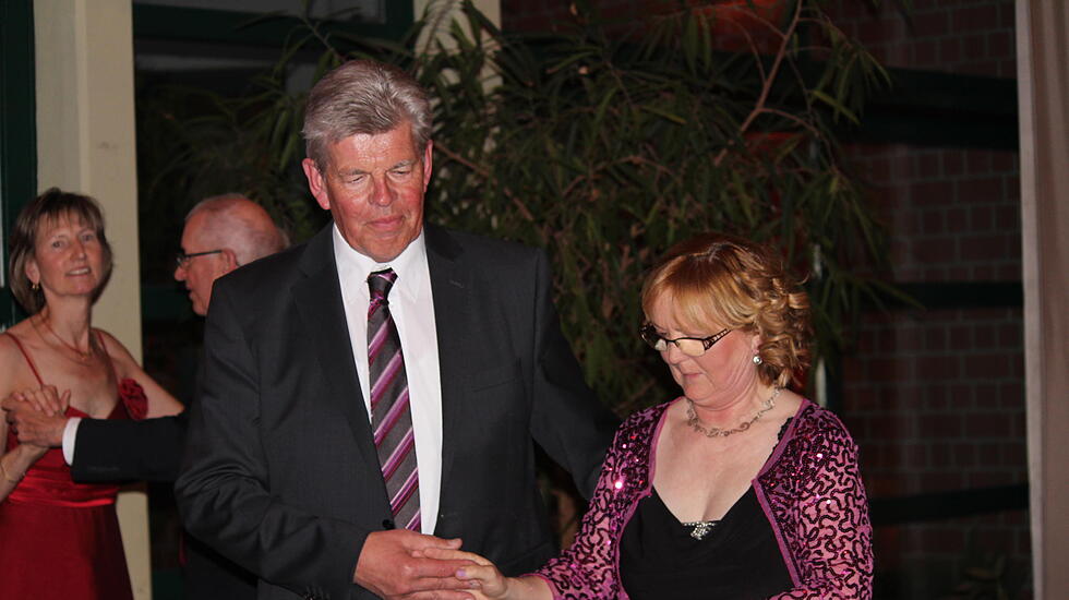 Bl&uuml;tenball in Rosbach