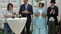 Hessentag in Rüsselsheim