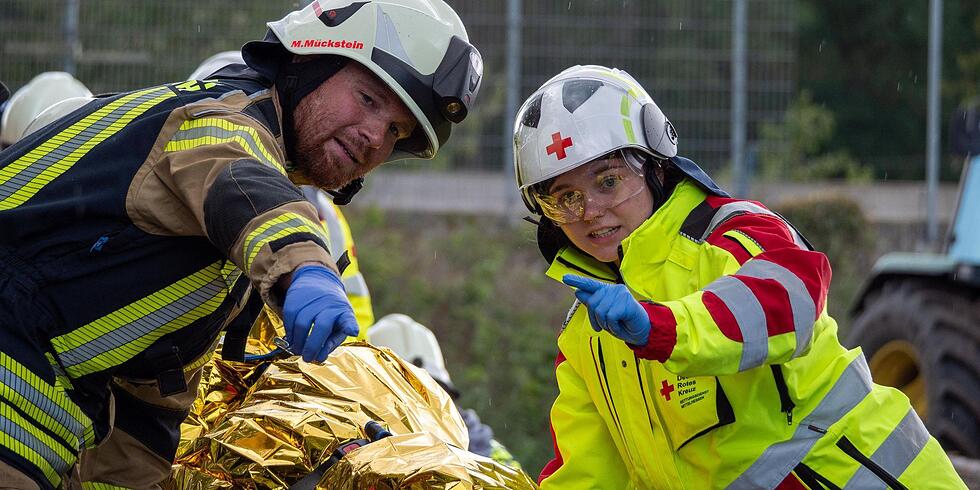 Training f&uuml;r komplexe Einsatzlagen