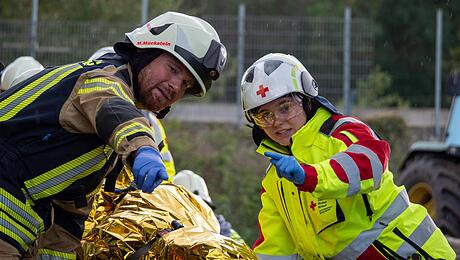Training f&uuml;r komplexe Einsatzlagen