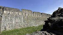 Land fördert Sanierung von Burg Münzenberg