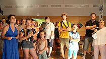 Ausstellung im Junity Friedberg