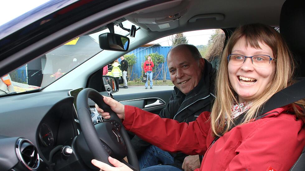 Fahrspaßschule auf dem Burgfeld Friedberg