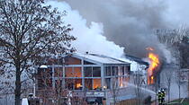 Rückblick: Der Brand im Aura