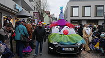 Umzug in Bad Vilbel