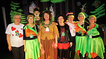 Weiberfasching in Buseck