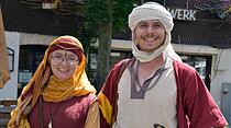 Mittelalterfest in Büdingen
