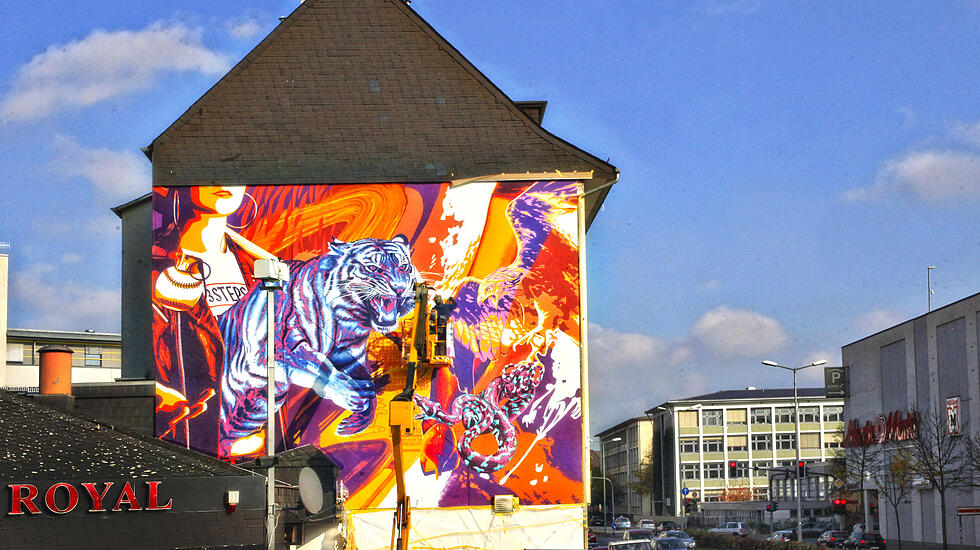 Oliver Schepps Foto der Woche