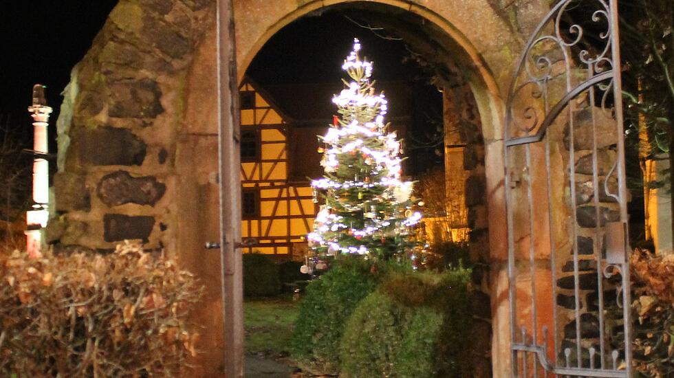 Glühweihnacht Echzell