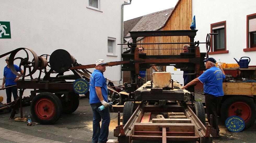 1200 Jahre Ockstadt